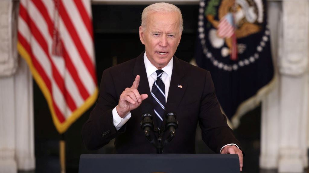 Ο Joe Biden συγκρούεται κατά μέτωπο με την Κίνα