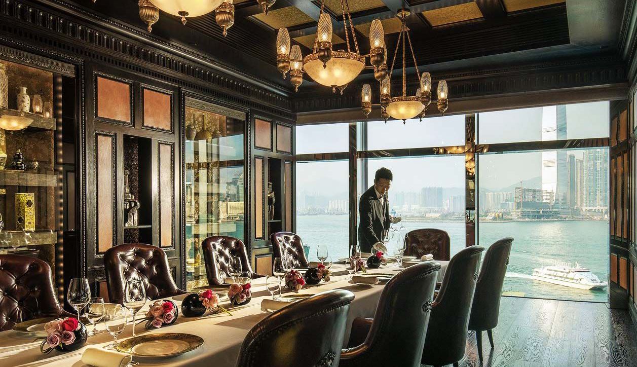 Πώς μοιάζει μία γαστρονομική εμπειρία 8 αστεριών Michelin