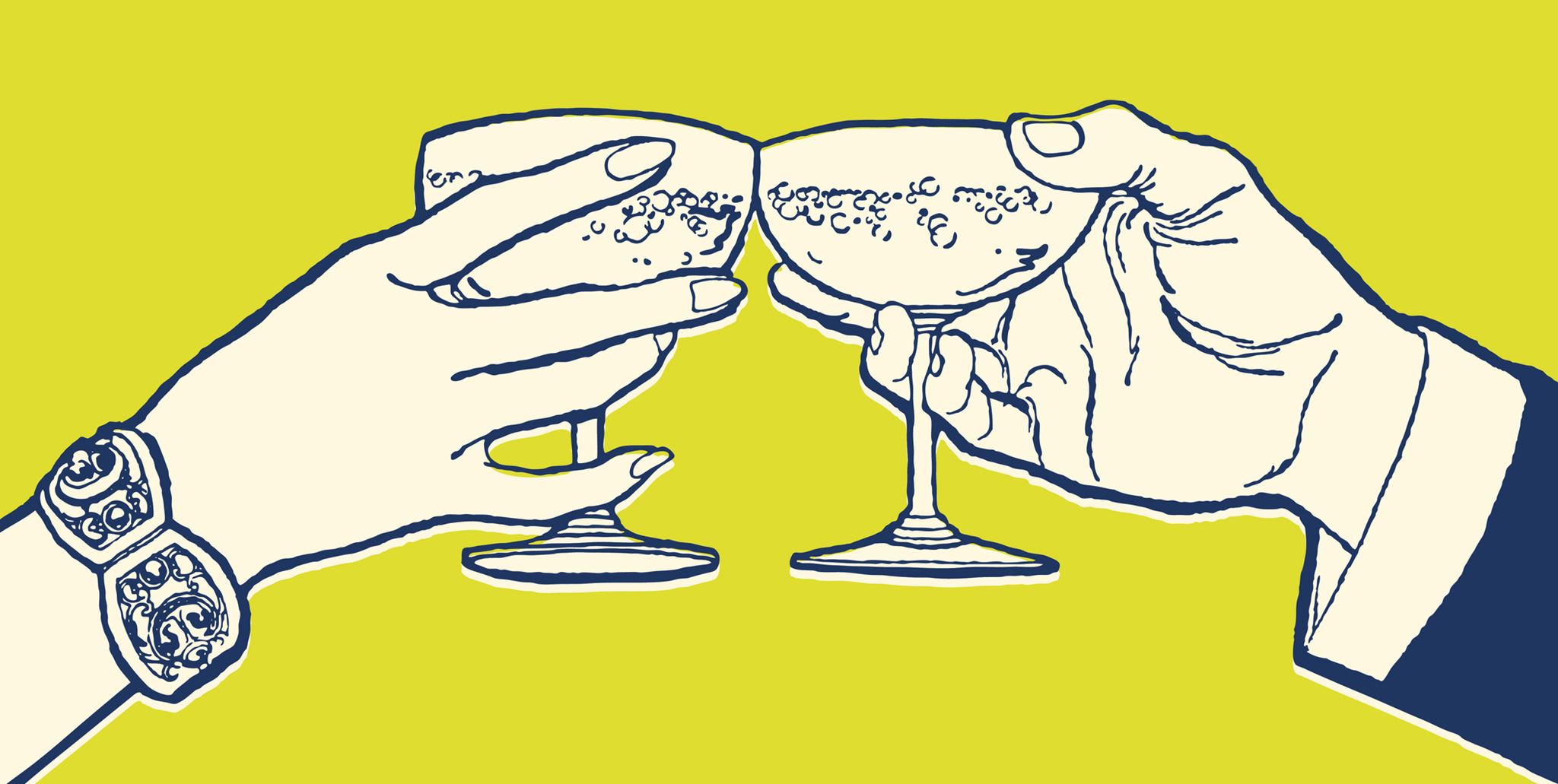 Cocktails για Όσκαρ