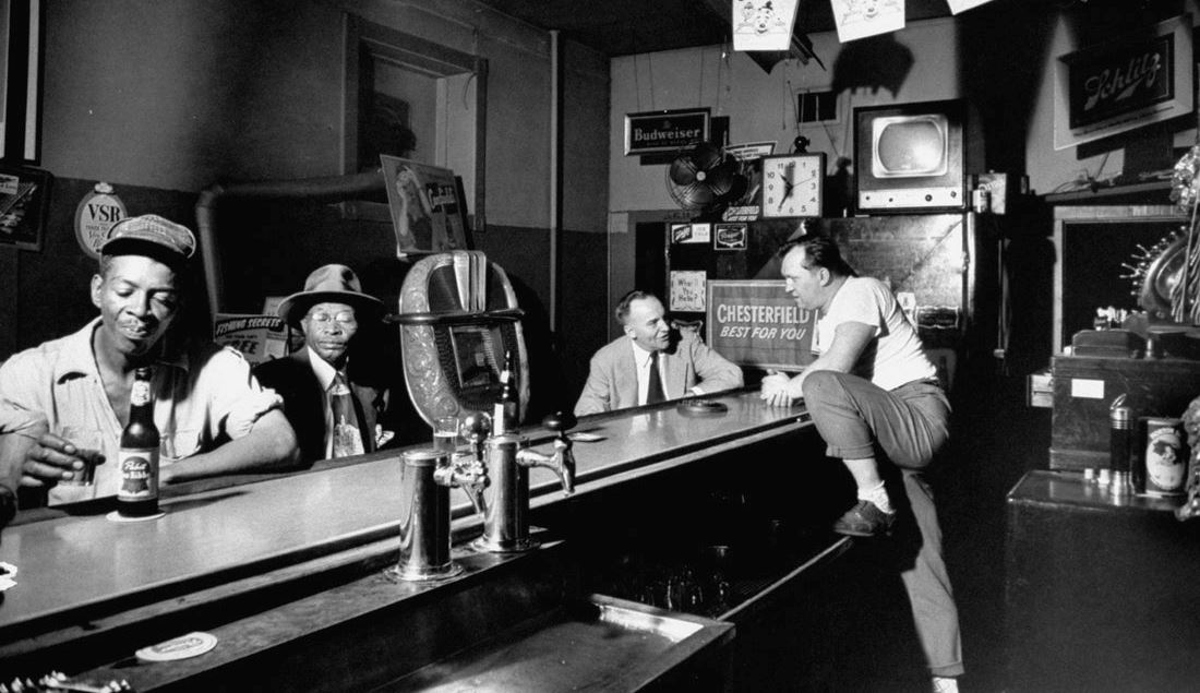 Το αγαπημένο σου μπαρ, στο σπίτι σου