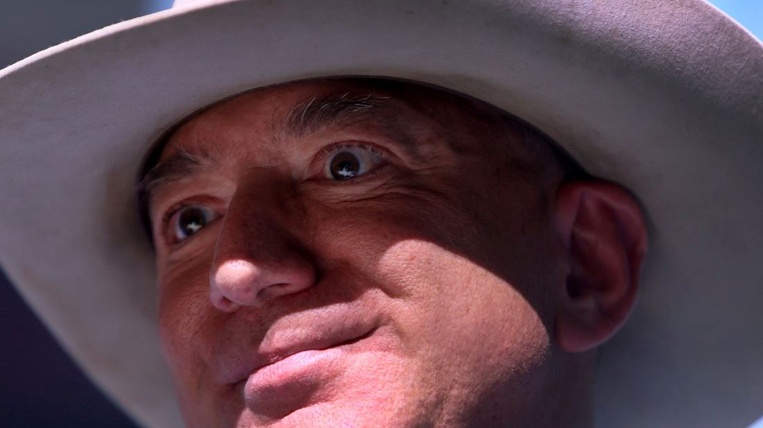 Γιατί ο Jeff Bezos έκανε μήνυση στη NASA