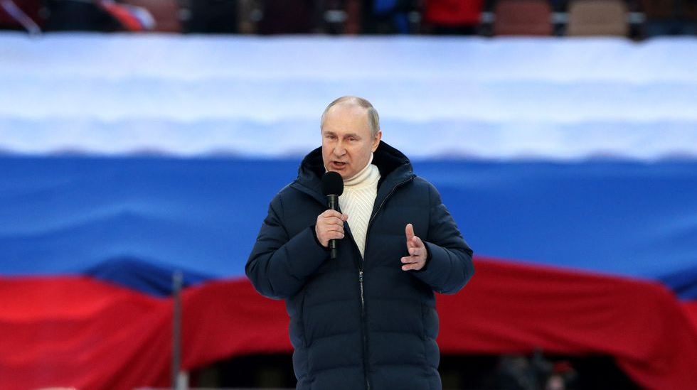 Η σταλινοποίηση ενός Προέδρου