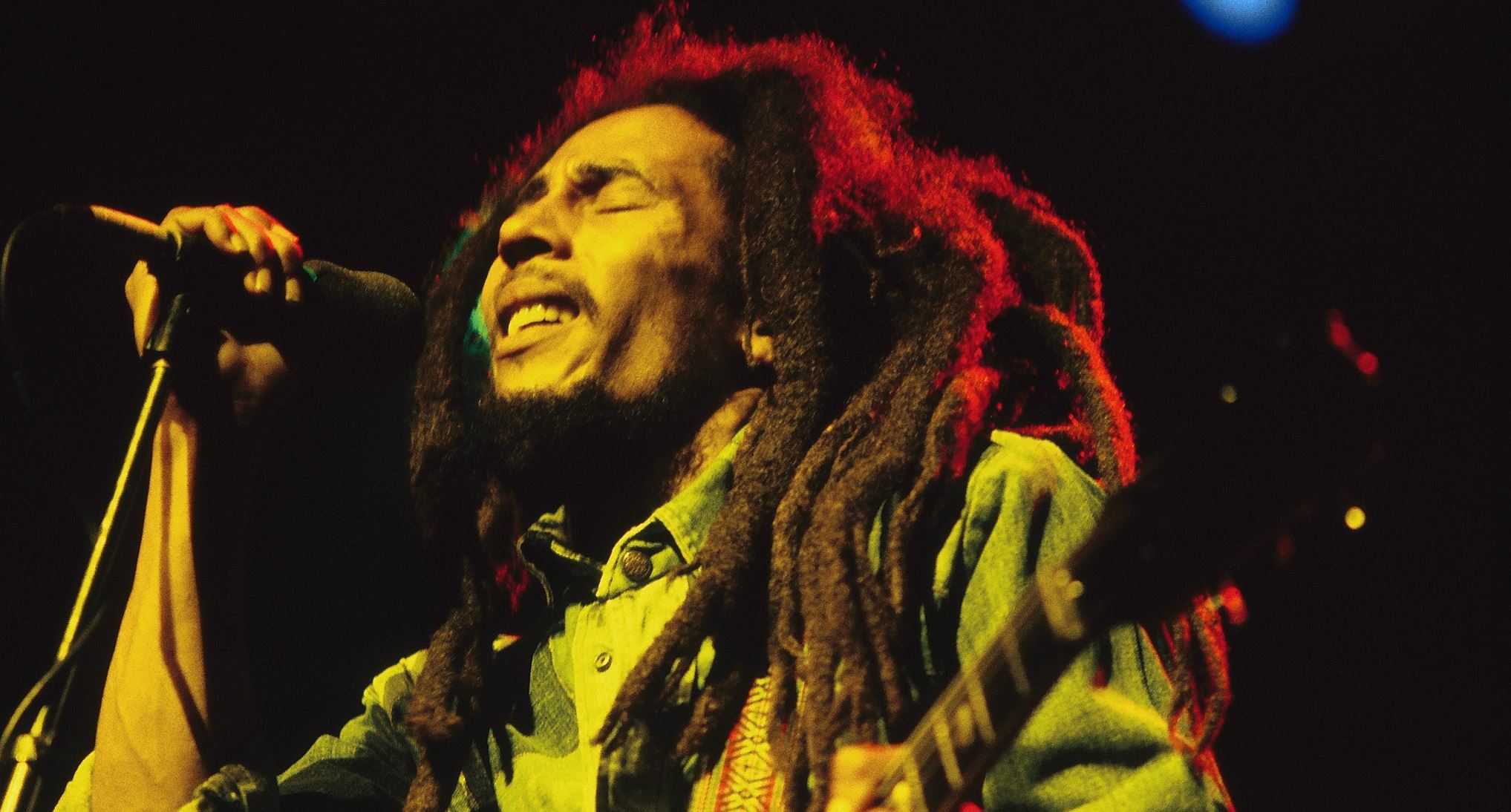 Το Bob Marley: One Love κυκλοφορεί στους κινηματογράφους την ημέρα του Αγίου Βαλεντίνου