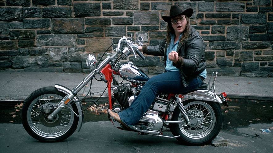 Διάσημοι σε δύο ρόδες, οι φωτογραφίες