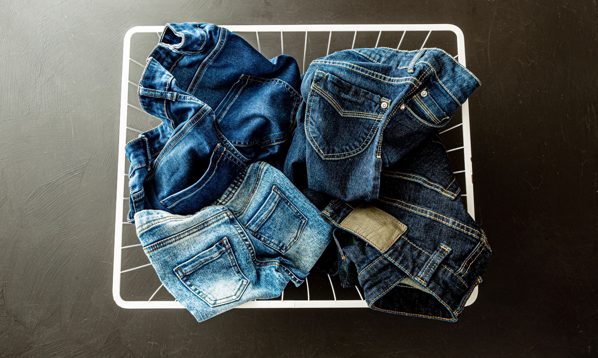 Πώς να πλύνεις το τζην σου χωρίς να το καταστρέψεις