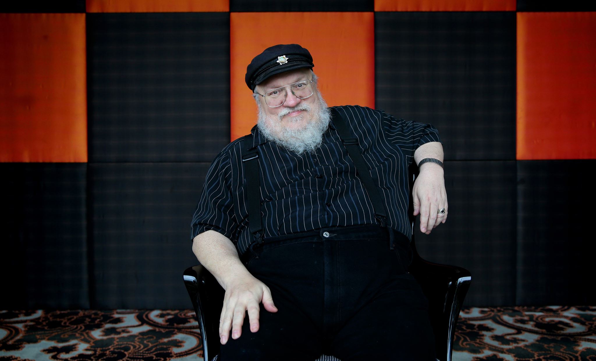 Οι fans του George R.R. Martin ζητούν να μπει φυλακή
