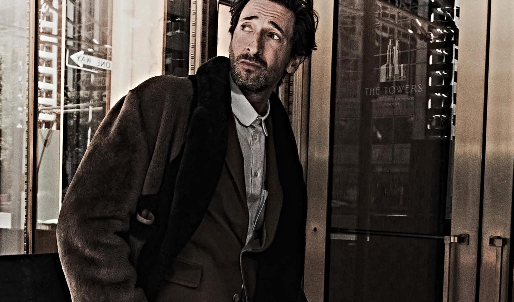 Ο χαρισματικός κύριος Brody