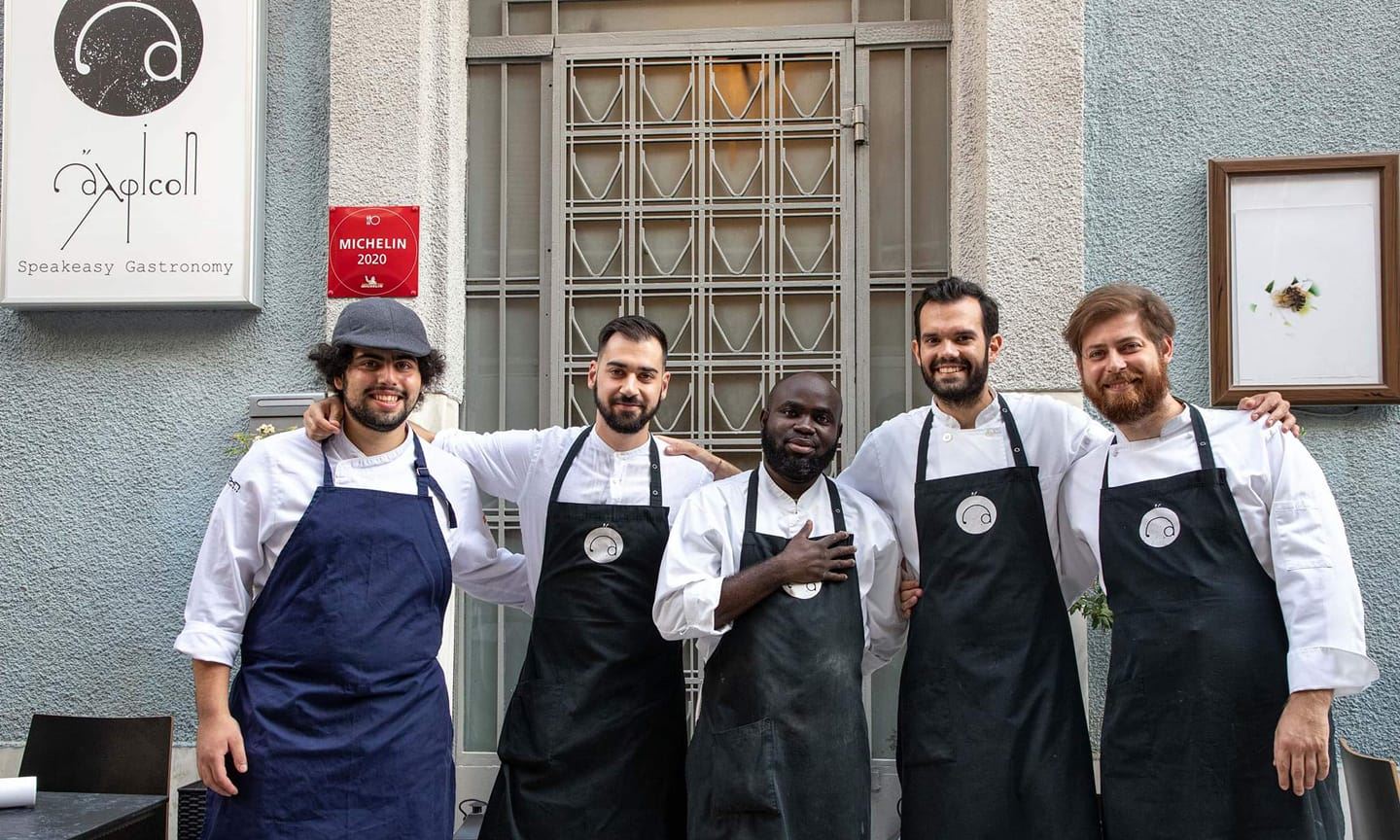 4 χρόνια Alficon