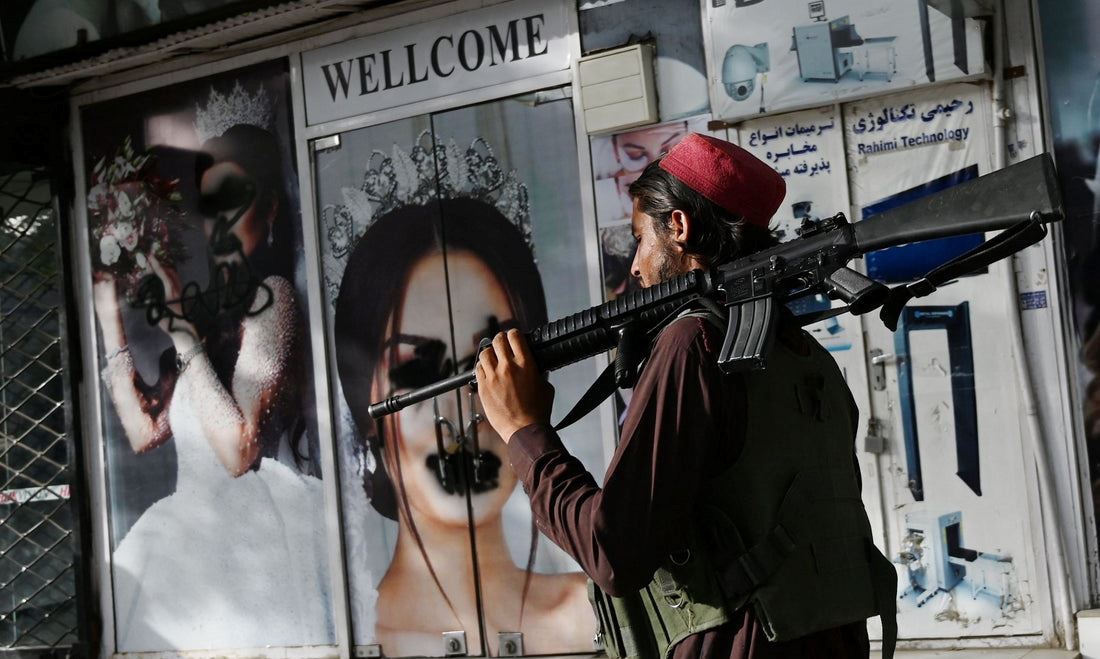 Οι επιπτώσεις της πτώσης της Καμπούλ