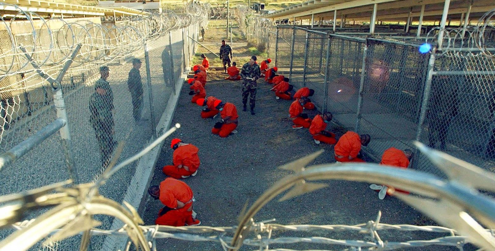 Ο Joe Biden θέλει να κλείσει το Guantanamo