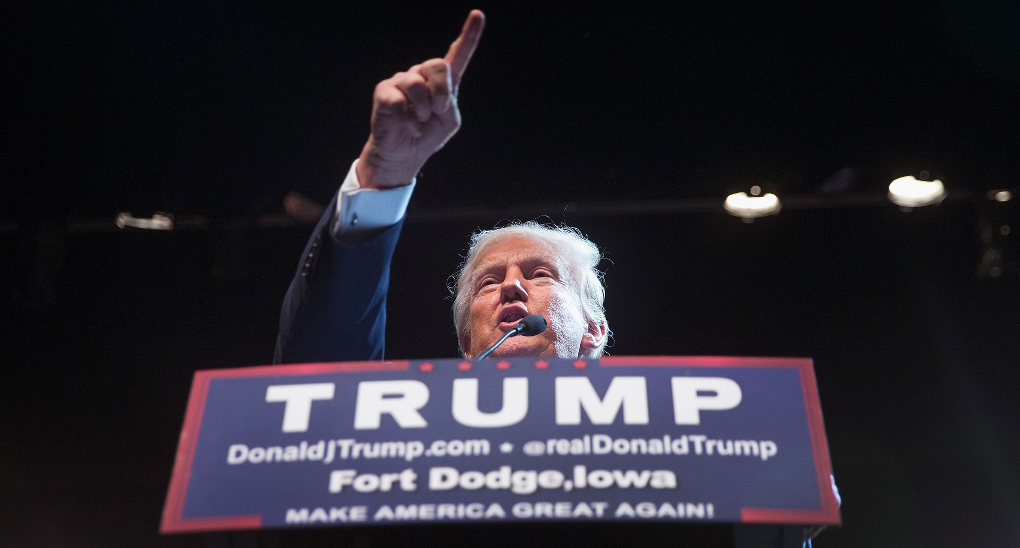 Ο Donald Trump συζήτησε κινητοποίηση του στρατού για τις εκλογές