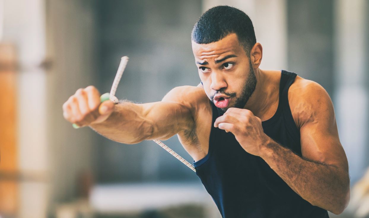 Κι αν το Air Boxing είναι η καλύτερη προπόνηση που υπάρχει;