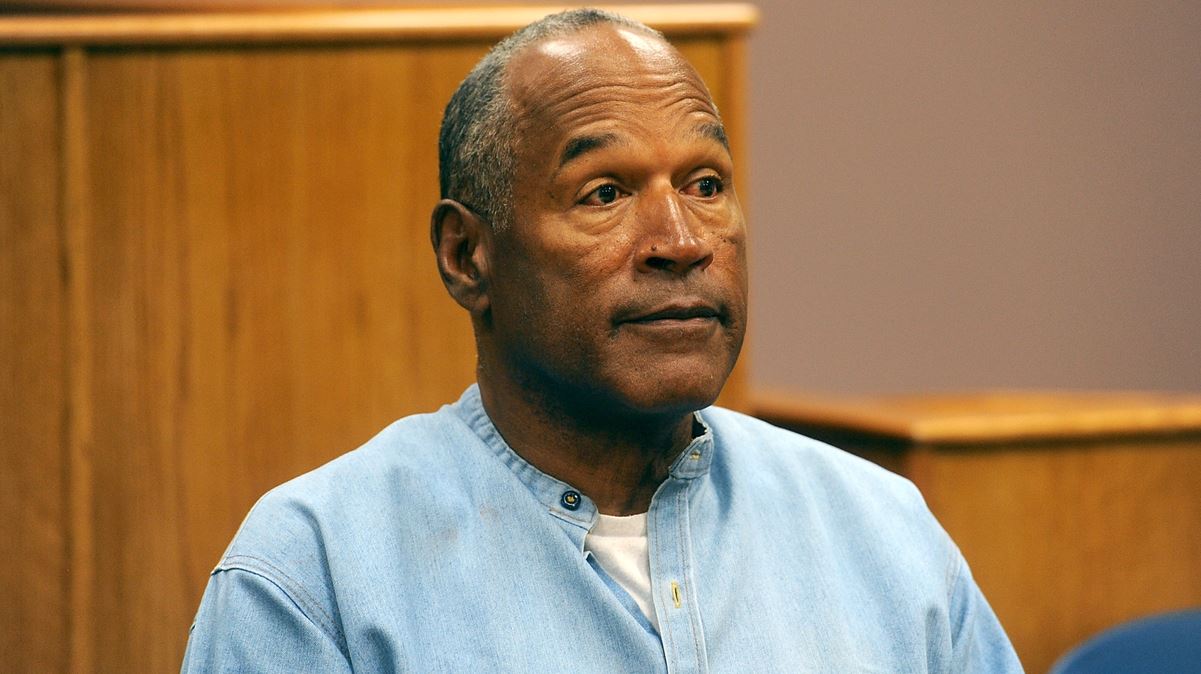 O. J. Simpson, ο άνθρωπος πίσω από τη μάσκα