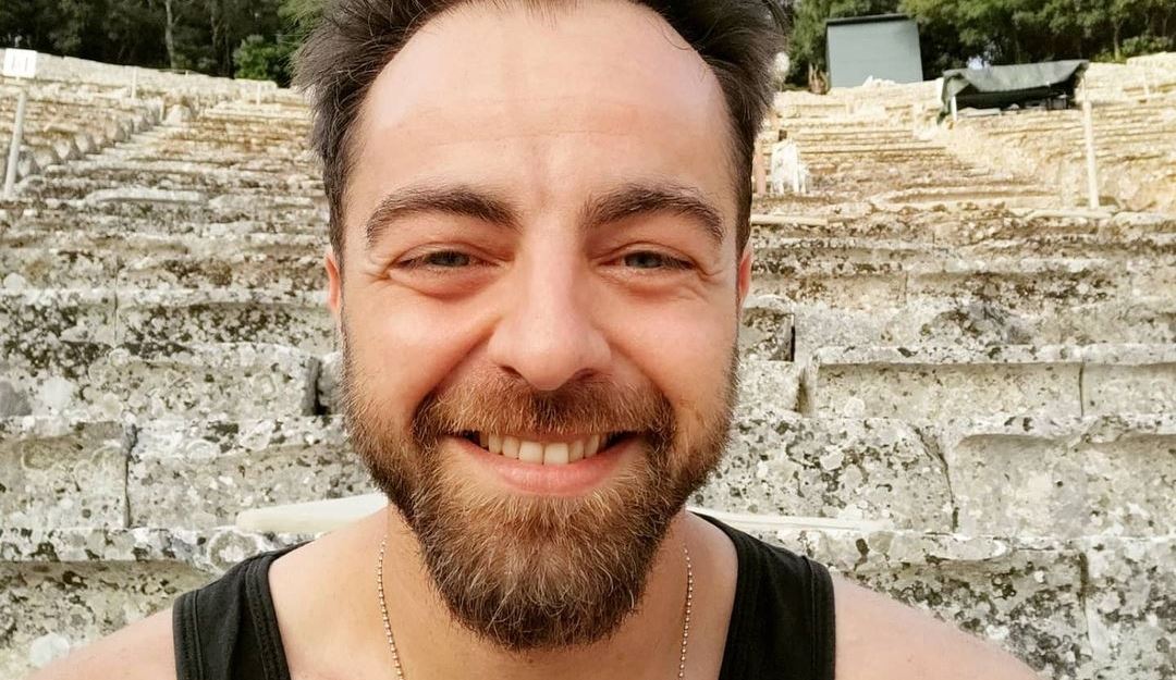 Όταν ο Προμηθέας Αλειφερόπουλος γνώρισε τον Jeremy Irons και τον Viggo Mortensen