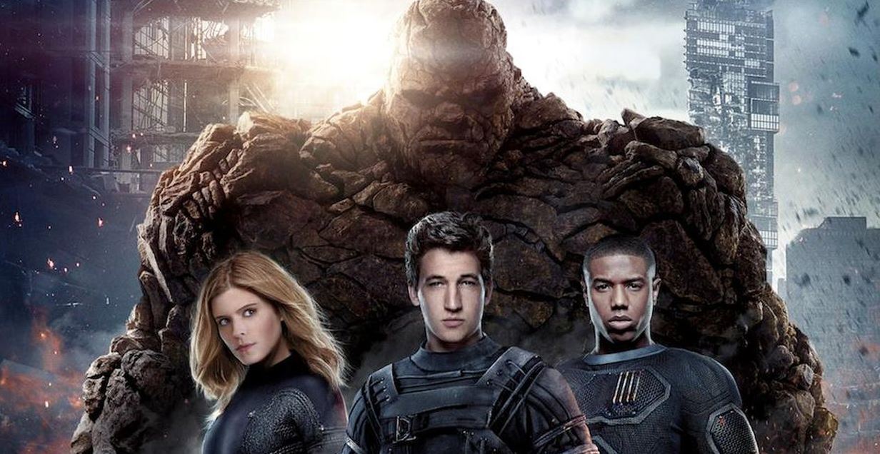 Η κατάρα των Fantastic Four