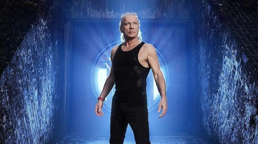 Ο Bruce Dickinson κυκλοφόρησε νέο τραγούδι μετά από 18 (!) χρόνια