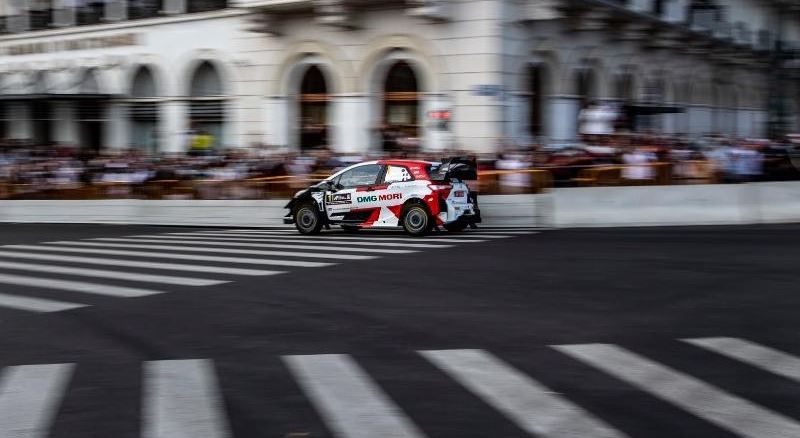 Ράλι Ακρόπολις: Το ιστορικό comeback του 'Ράλι των Θεών'