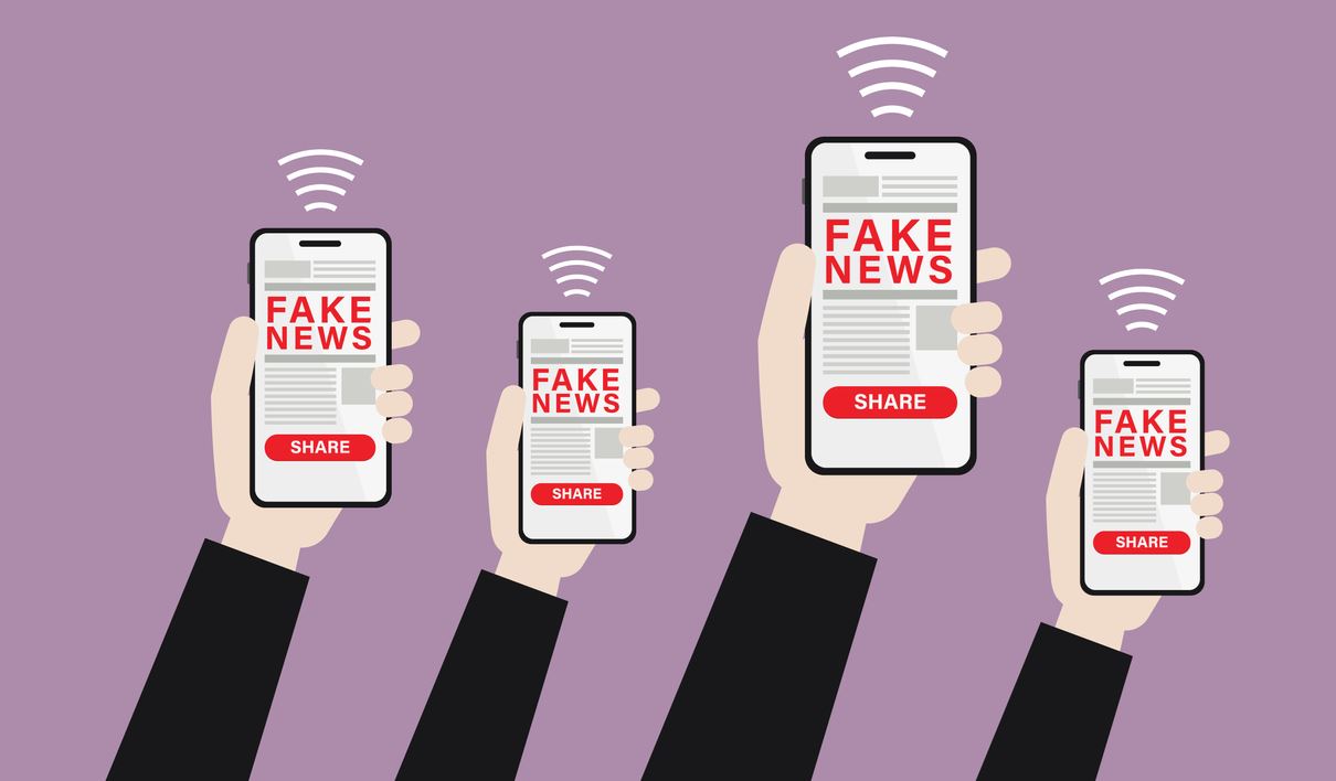 Τα όπλα στη μάχη των fake news