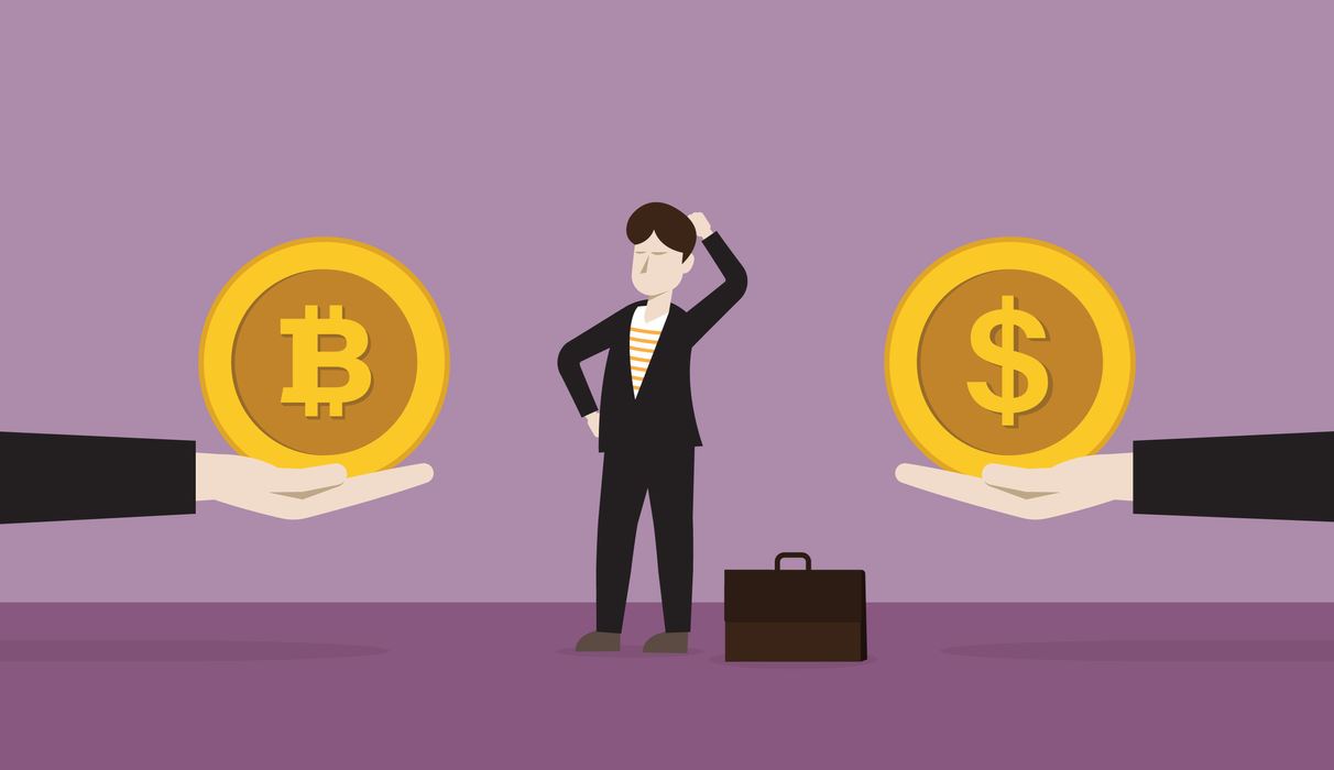 Το μέλλον του Bitcoin έχει τεράστιο ρίσκο