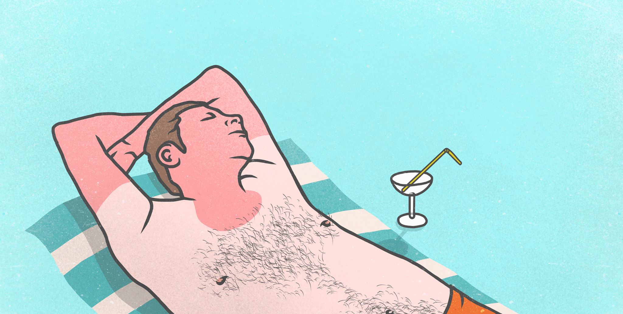 Τα σημεία του σώματος που ξεχνάμε να βάλουμε αντηλιακό