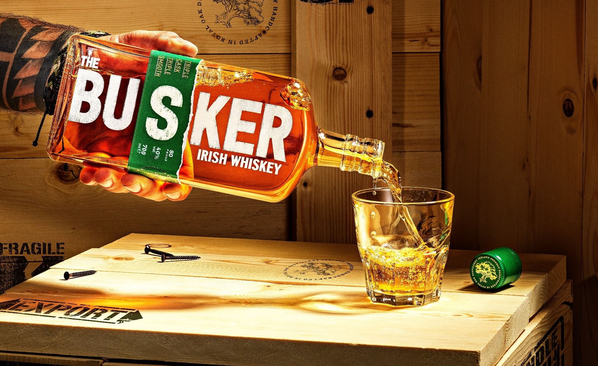 Πώς θα διασκεδάσεις σαν Ιρλανδός στην St. Patrick's Day