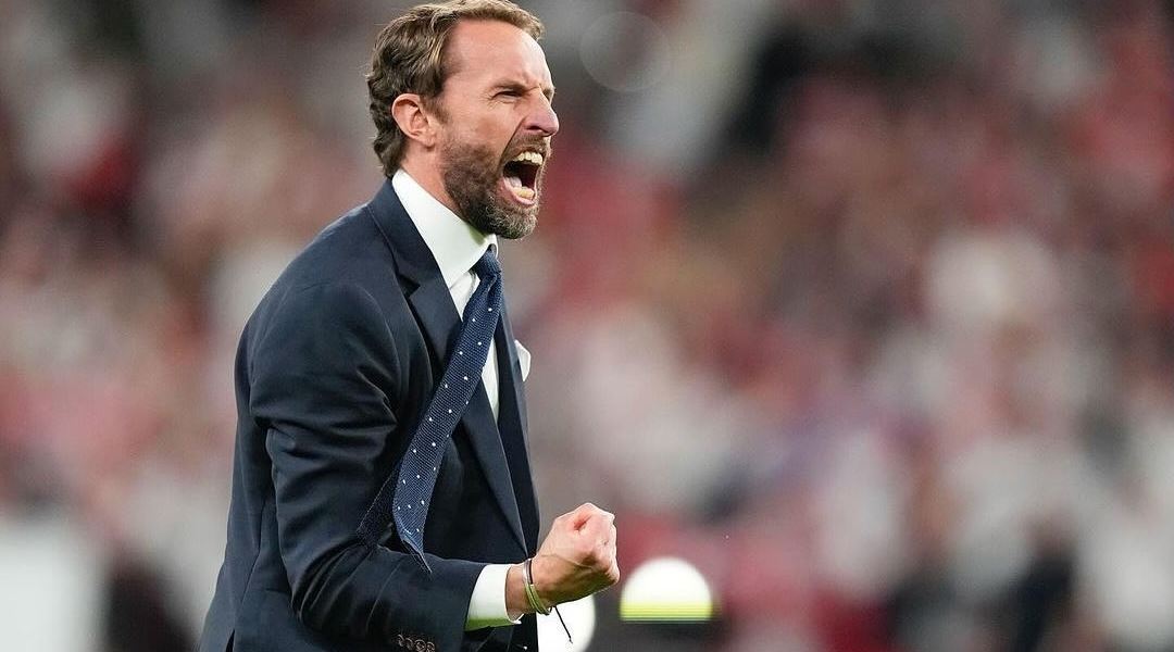 Σε άλλα νέα, ο σωσίας του Gareth Southgate είναι αστυνομικός στη Γερμανία