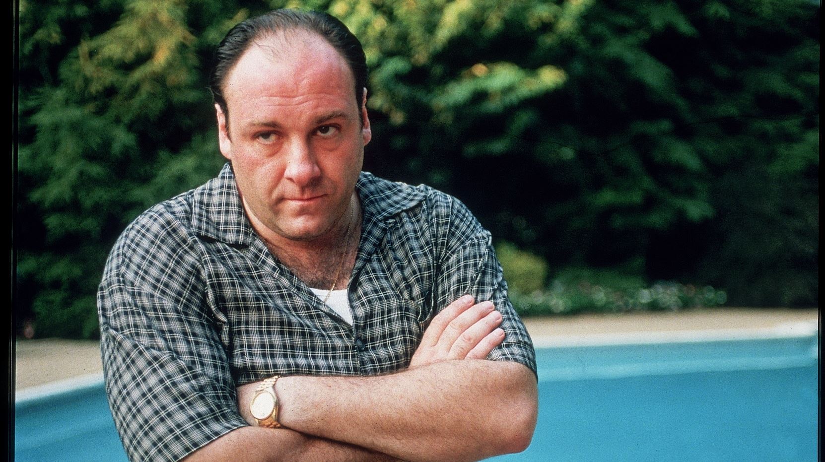 James Gandolfini: Ο μαφιόζος της διπλανής πόρτας