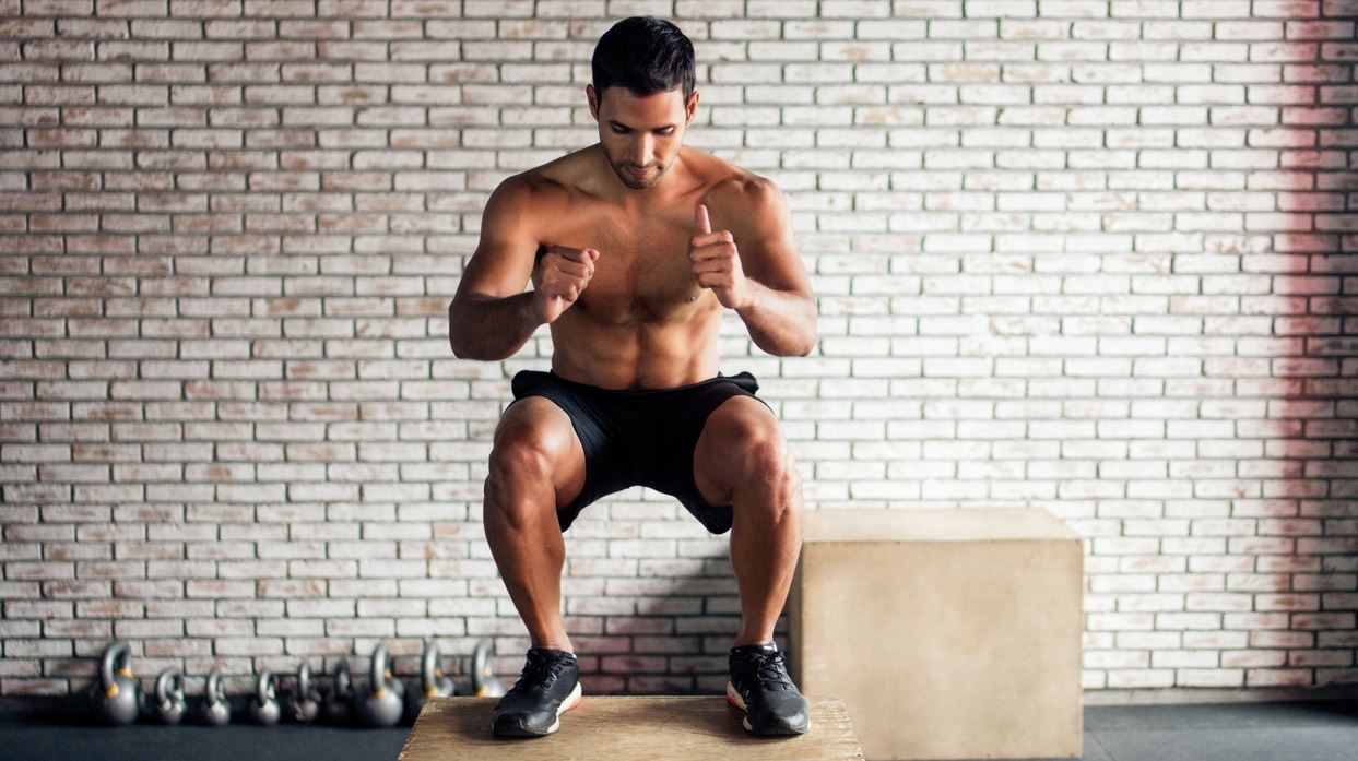 Οι πλειομετρικές ασκήσεις που προτείνει το Harvard σε όσους δεν 'το έχουν' με τη γυμναστική