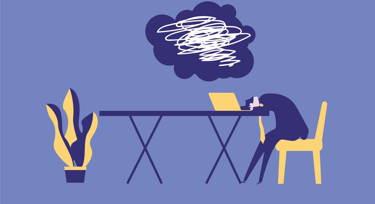 Μόνιμη κούραση, αυτό το πρόβλημα