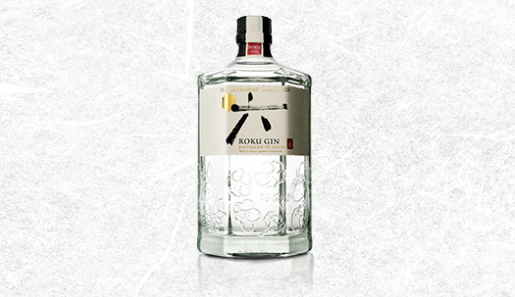 Roku, το gin του Ανατέλλοντος Ηλίου
