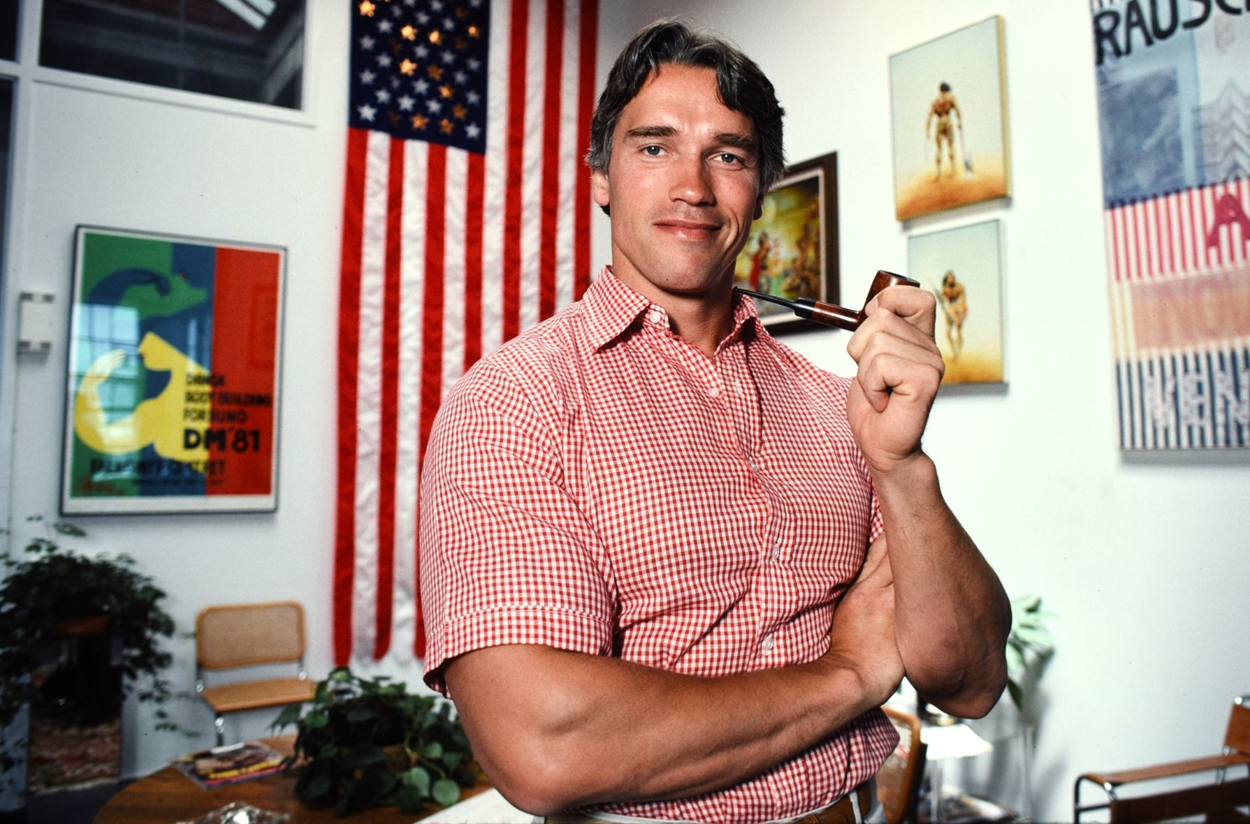 Μία ζωή δεν είναι αρκετή για τον Arnold Schwarzenegger