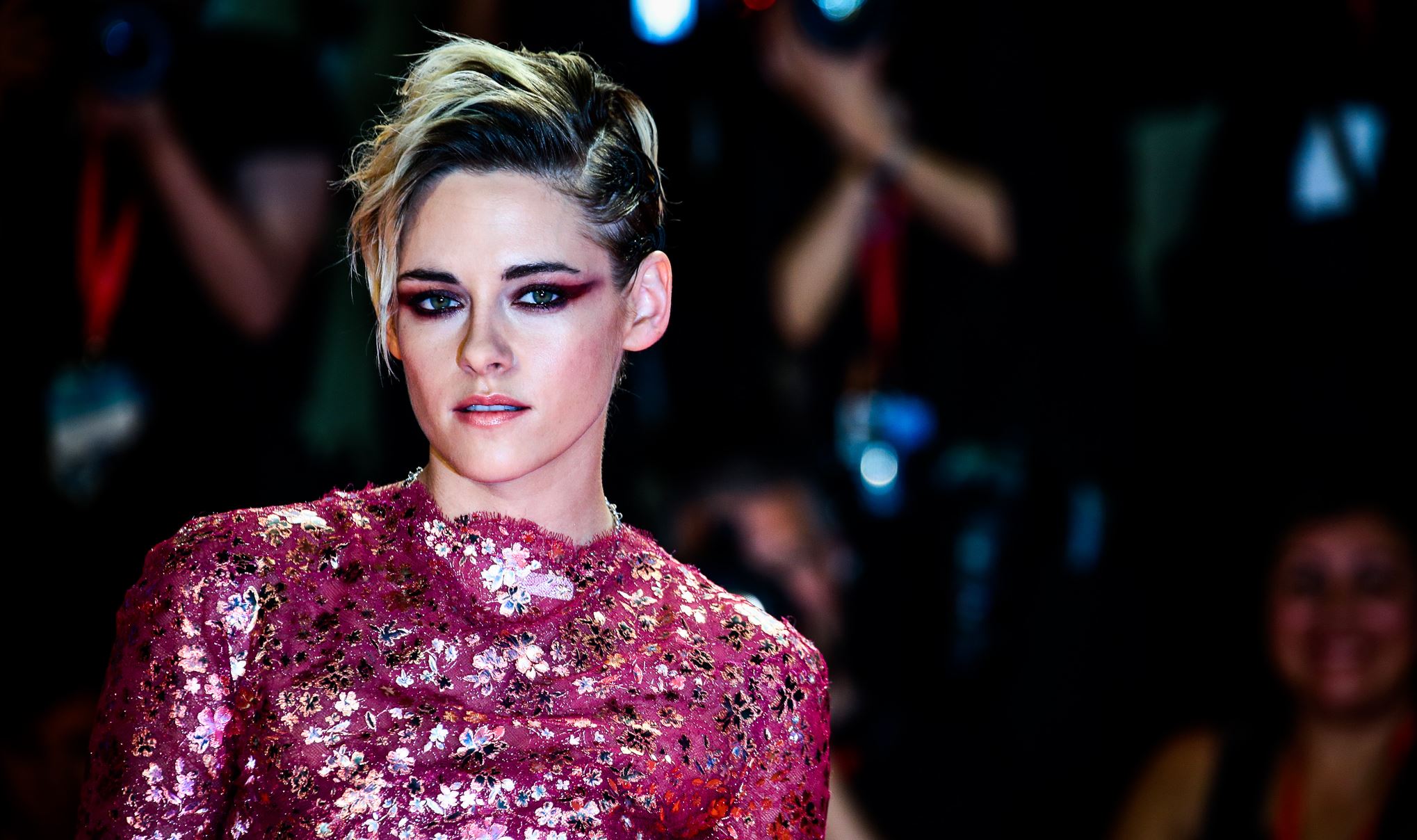 Η Kristen Stewart είναι η πριγκίπισσα Diana