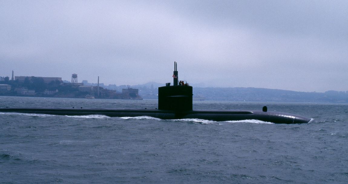 Ένα -παραλίγο- πυρηνικό θρίλερ στη Νότια Σινική Θάλασσα