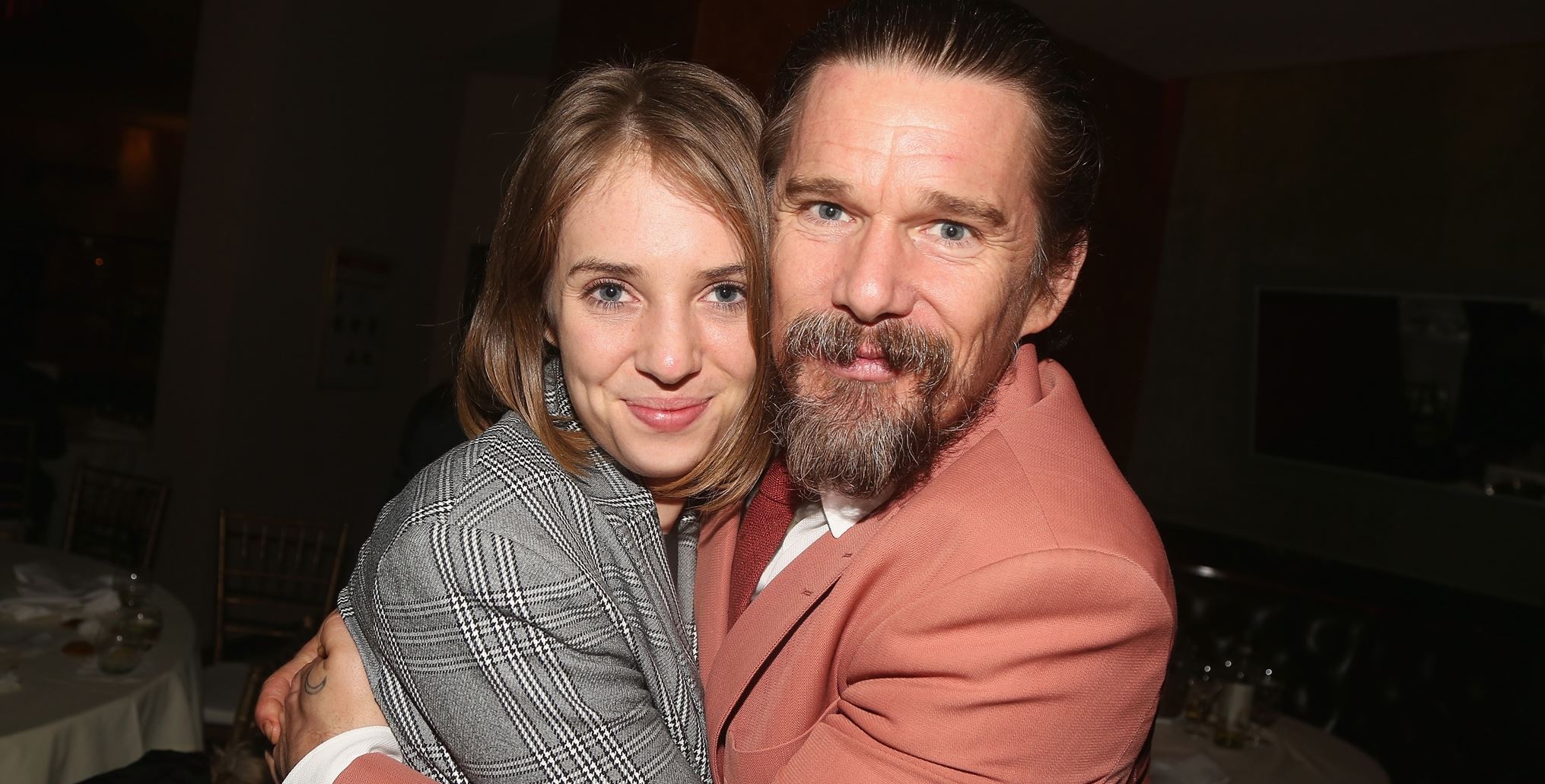 Τι συμβούλεψε ο Ethan Hawke την κόρη του Maya
