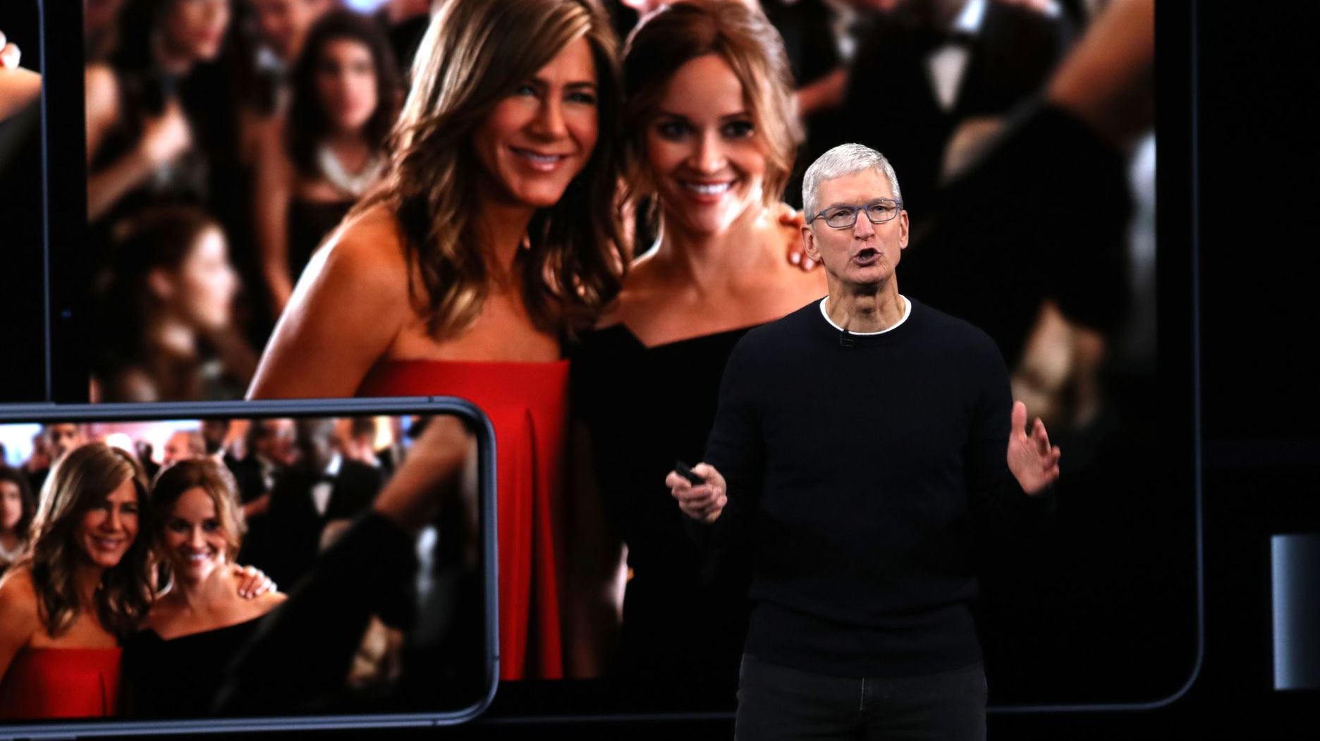 H Apple TV+ απειλεί την κυριαρχία του Netflix