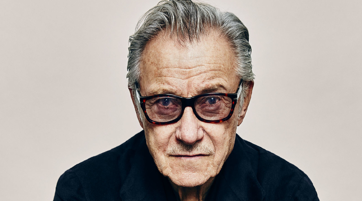 Όλα όσα έμαθε η ζωή στον Harvey Keitel