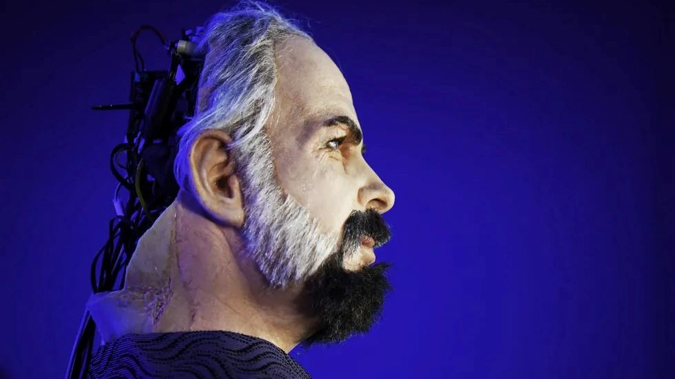 Η ηλεκτρική ζωή και ο παρανόρμαλ θάνατος του Philip K. Dick