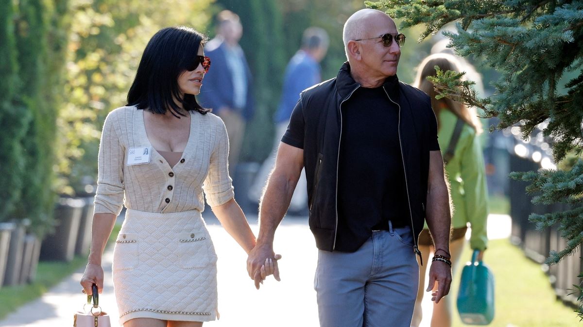 Οι γείτονες του Jeff Bezos έχουν όλοι το ίδιο παράπονο