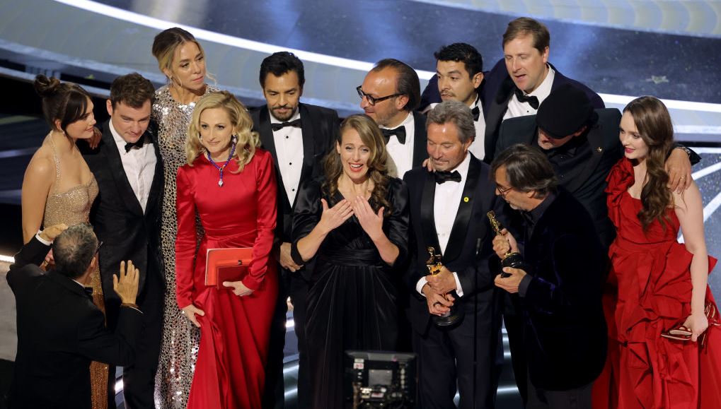 Όσκαρ 2022: Οι μεγάλοι νικητές και τα highlights