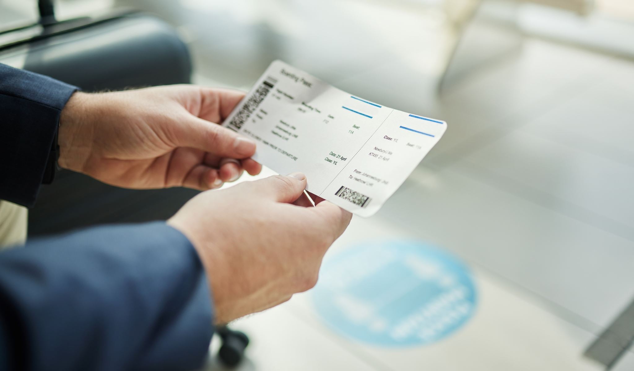 Μερικές προβλέψεις για τις τιμές των αεροπορικών εισιτηρίων το 2024