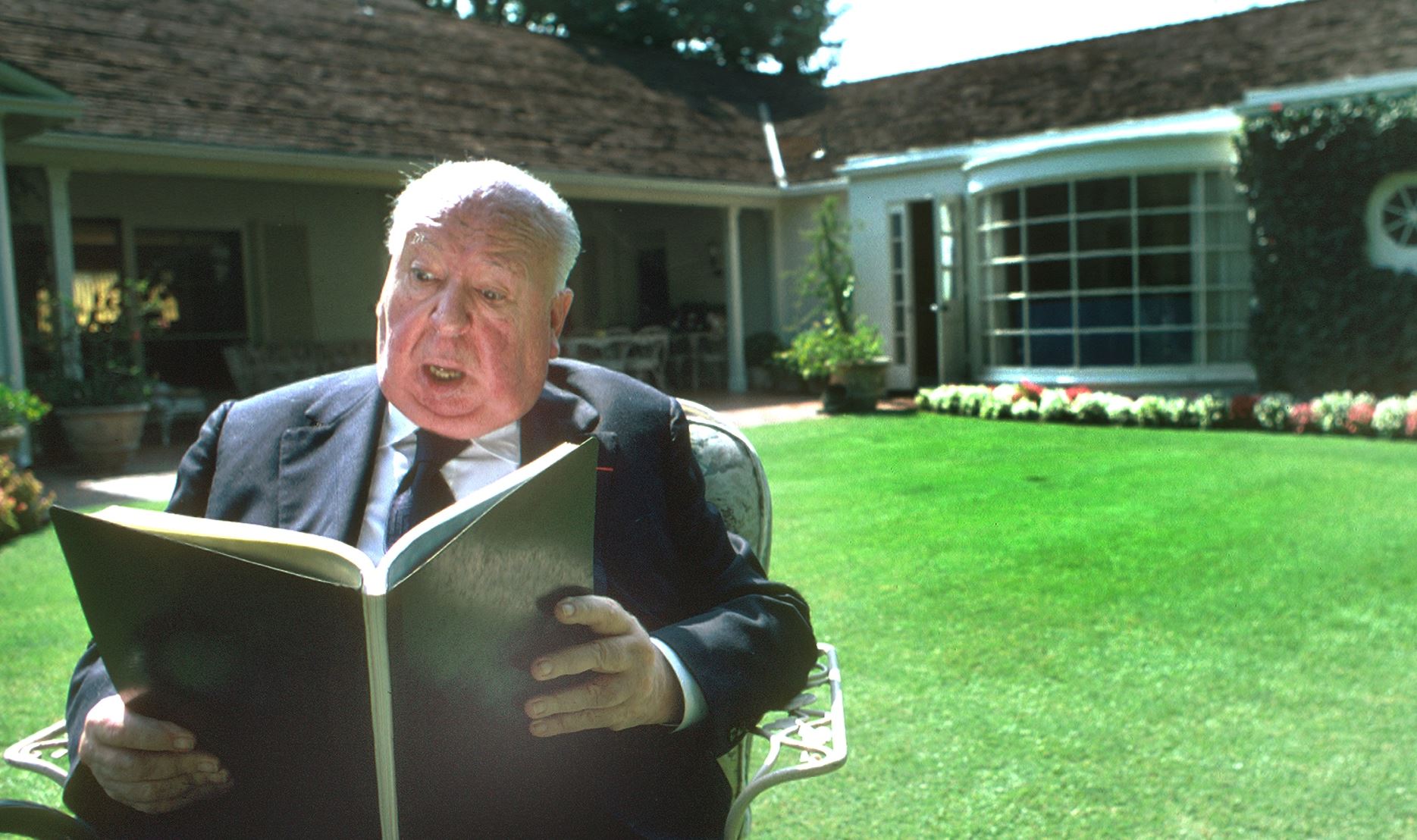 Το μεγάλο ψέμα του Alfred Hitchcock