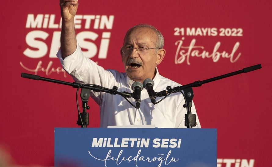 Kemal Kılıçdaroğlu, τo αντίπαλο δέος του Erdogan
