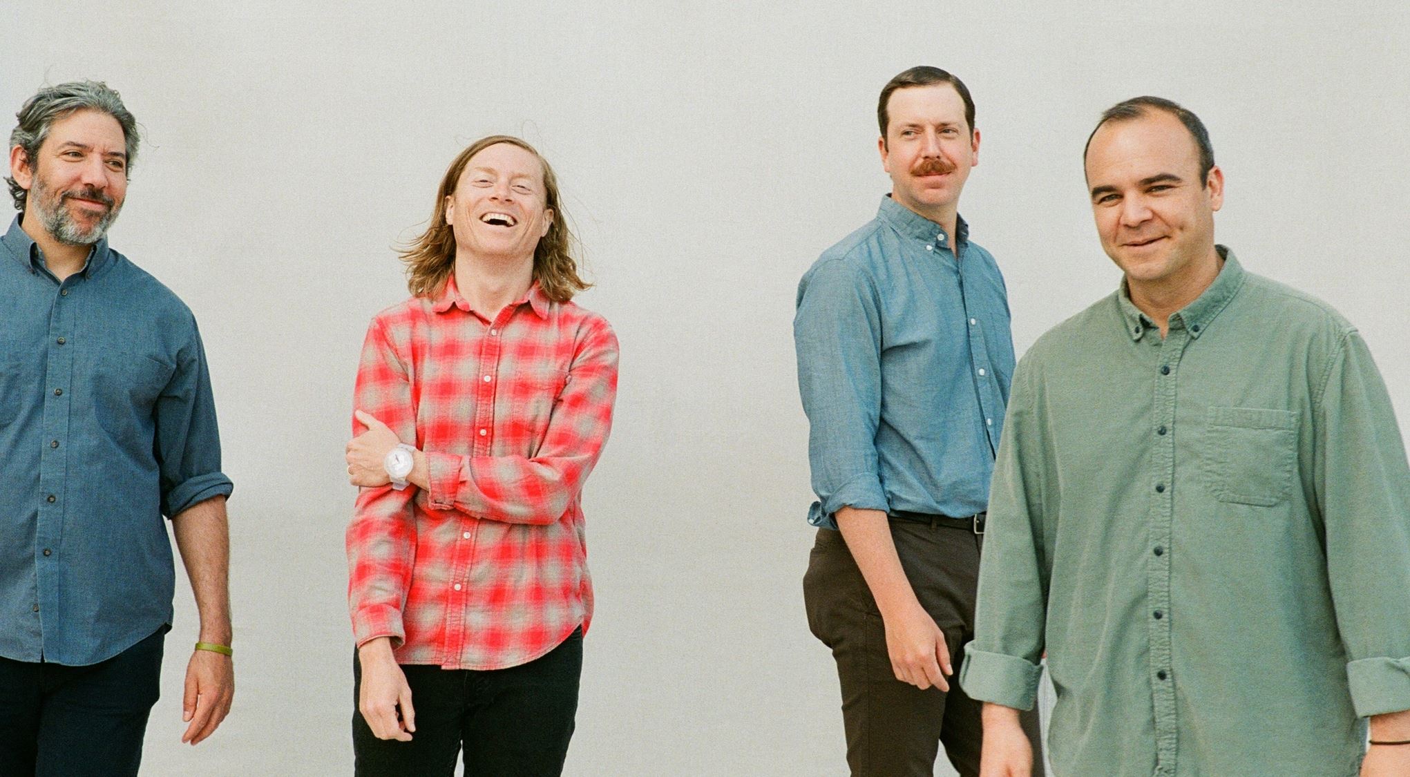 People Who Aren't There Anymore, το νέο album των Future Islands μόλις κυκλοφόρησε