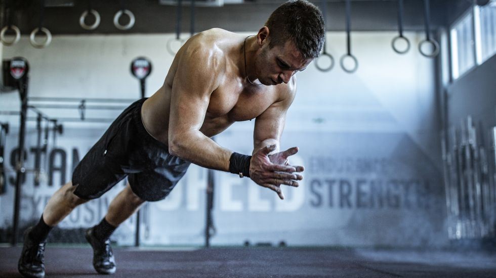 Η αντιθετική προπόνηση είναι το επόμενο fitness trend