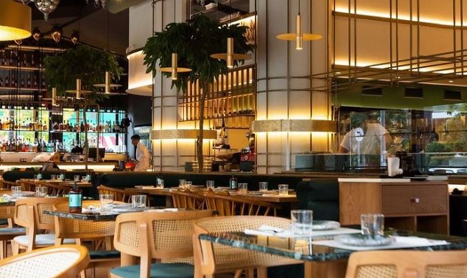 Το Cavaliere είναι ένα ιταλικό εστιατόριο που έχει κάτι να πει