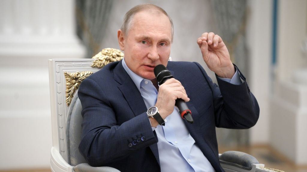 Βιβλία για να καταλάβεις την Ρωσία του Putin