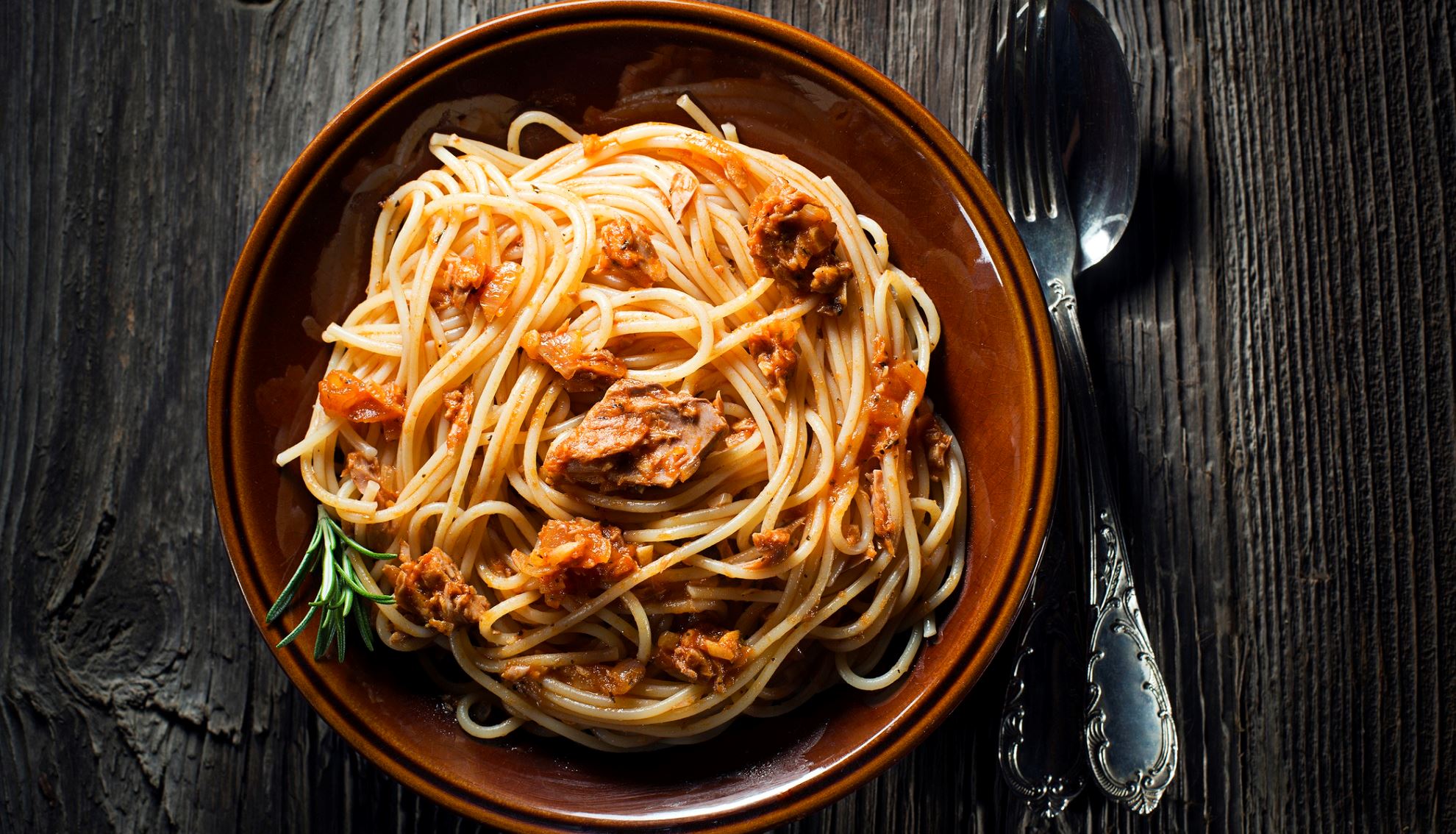 Pasta με τόνο, το απόλυτο combo της καραντίνας