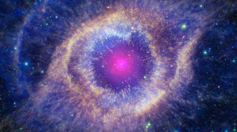 Νέες εικόνες του σύμπαντος τόσο φαντασμαγορικές που μοιάζουν fake