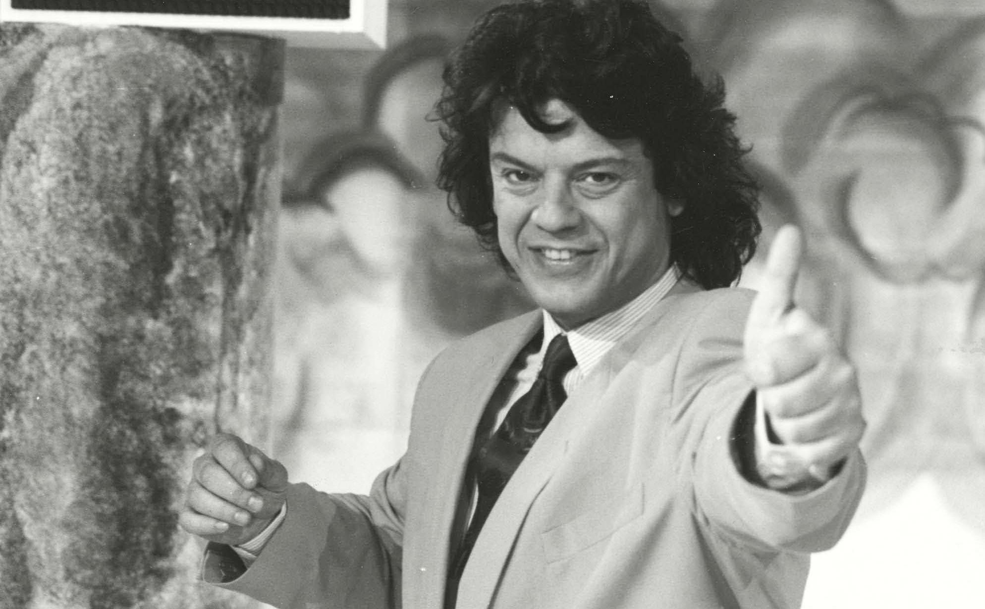 5 cool στιγμές του Βλάσση Μπονάτσου