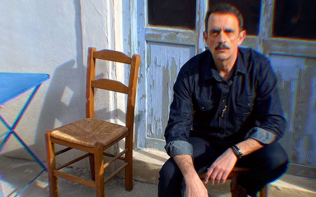 Λεωνίδα Κακούρη, πώς έγινες o καλύτερος 'κακός' στην ελληνική TV;